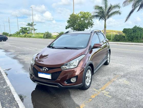 HYUNDAI HB20 1.6 PREMIUM 16V FLEX 4P AUTOMÁTICO
